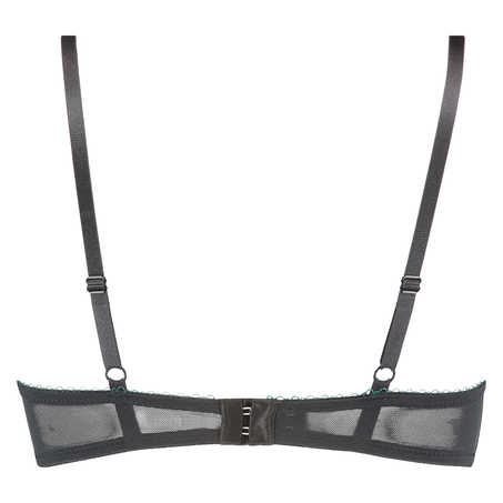 Valdis formstøbt maximizer-bøjle-bh, Blå