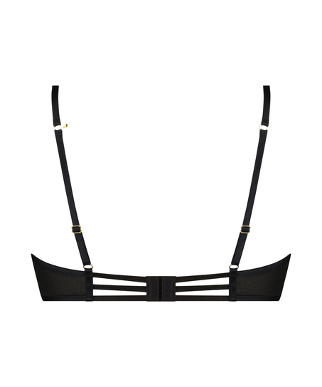 Ikke-formst&oslash;bt b&oslash;jle-bh Effie, Sort