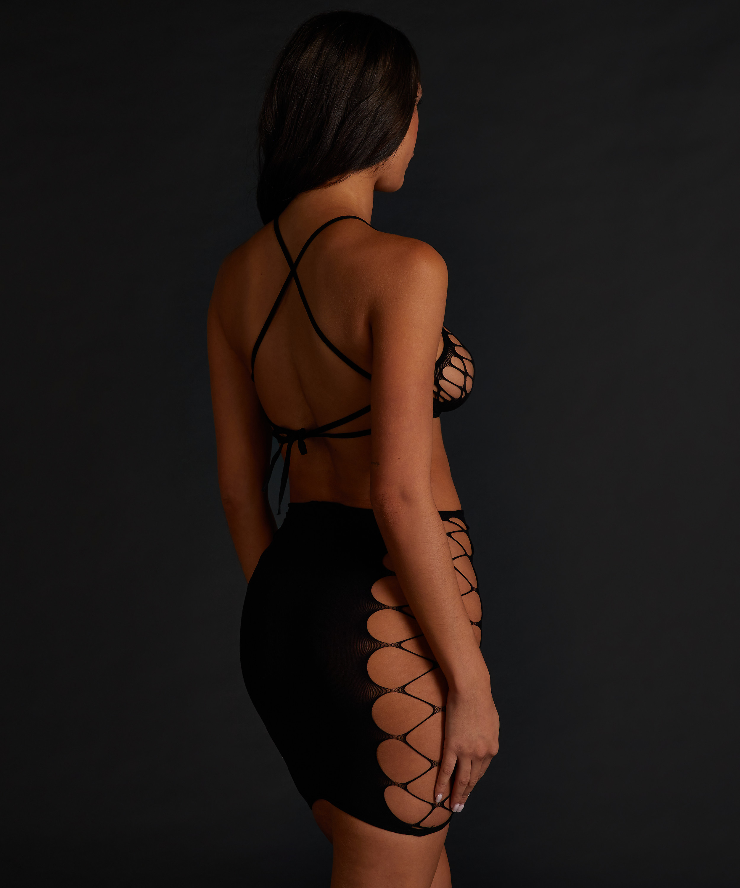 Private-sæt, sort, main