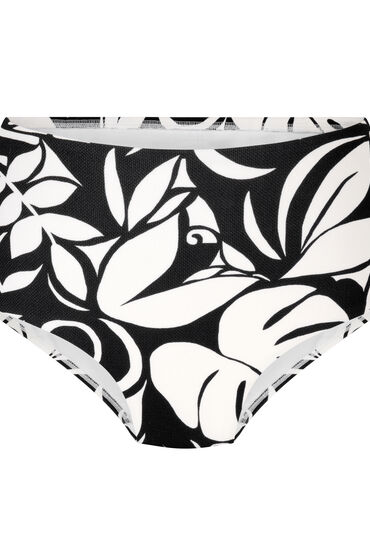 Hunkemöller Rio bikinitrusse Mauritius Sort