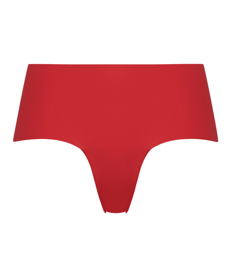 Invisible shorts, Rød