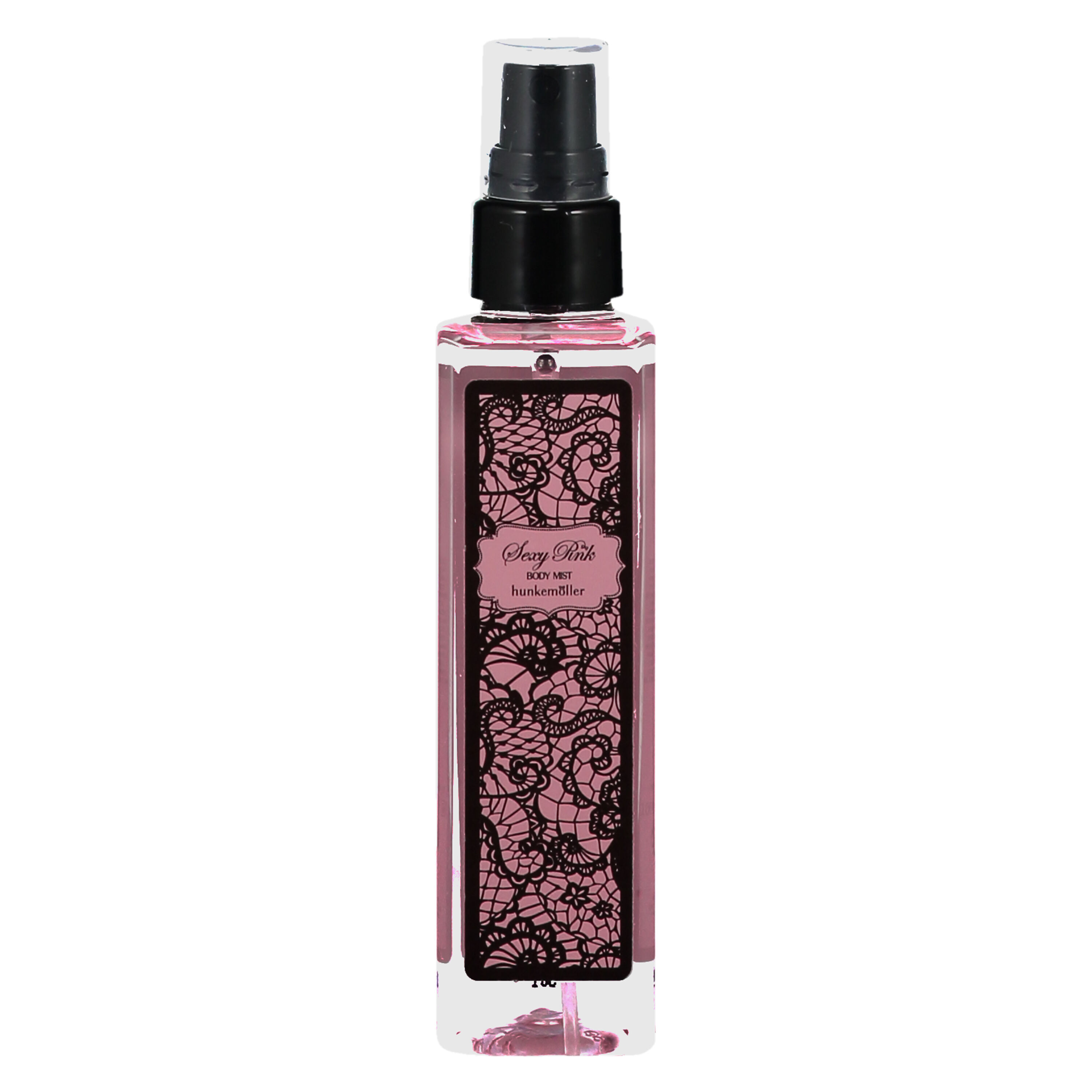 Bodyspray, Sort