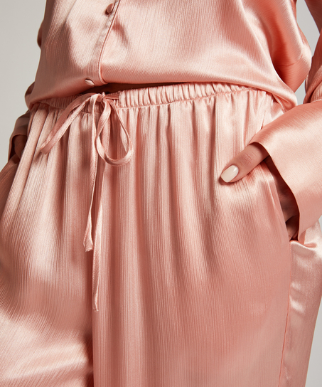 Satinbukser, Lyser&oslash;d