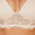 Formst&oslash;bt longline-b&oslash;jle-bh Chloe, Beige