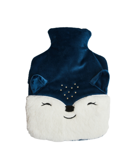 Varmedunk, Bl&aring;