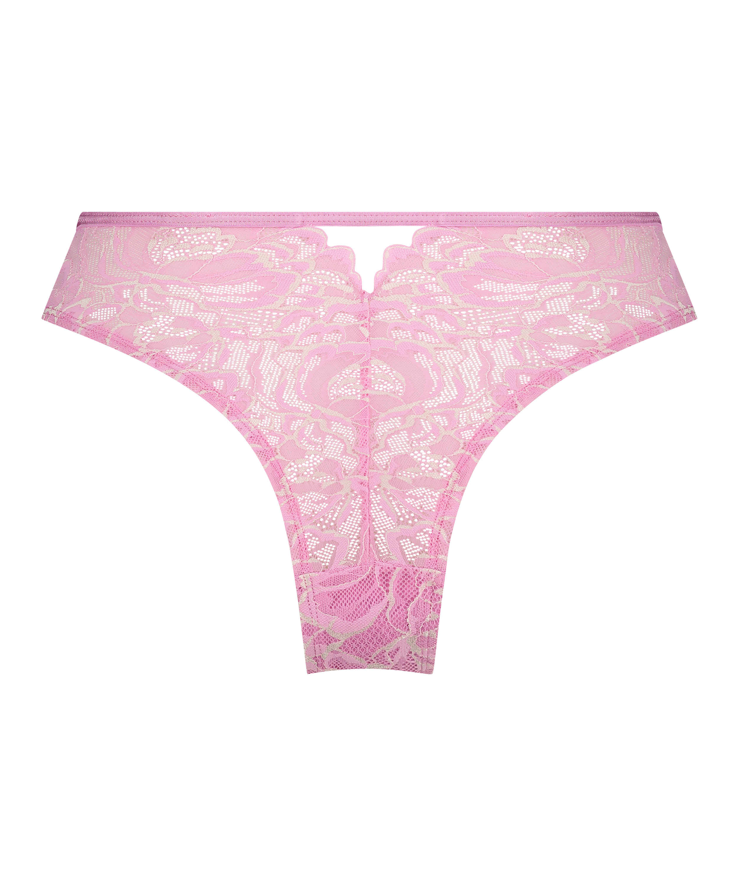 Brasilianske trusser Abby, pink, main