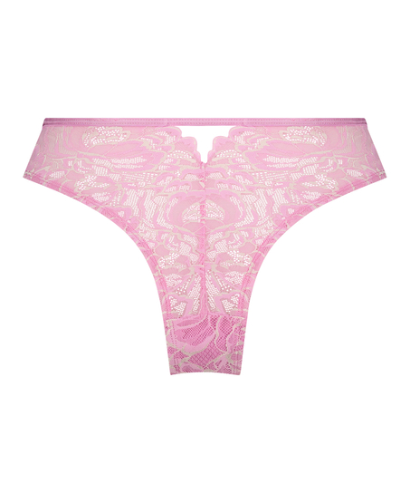 Brasilianske trusser Abby, pink