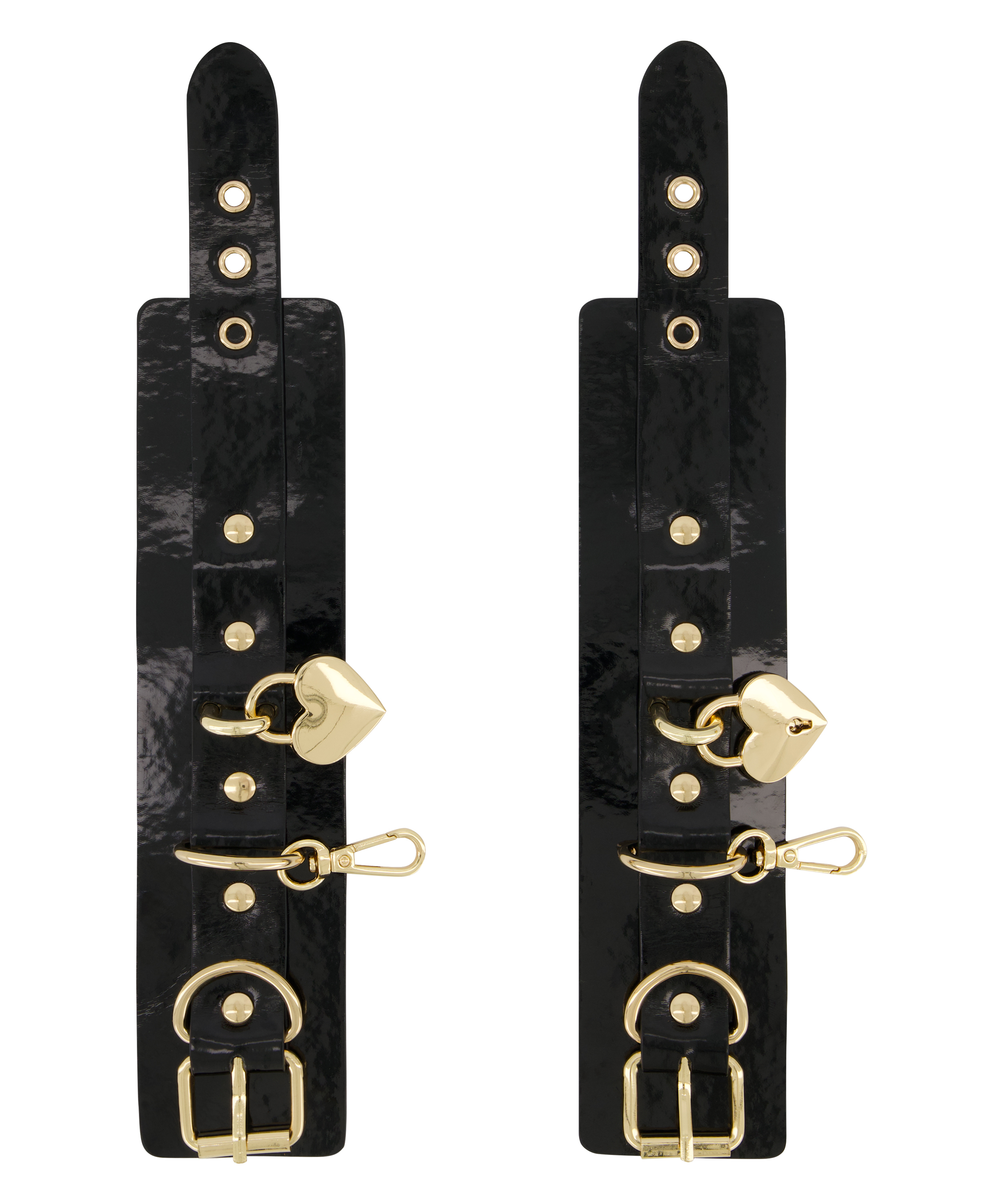 Private-håndjern, Sort, main