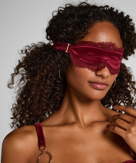 Marjolein øjenbind, Rød