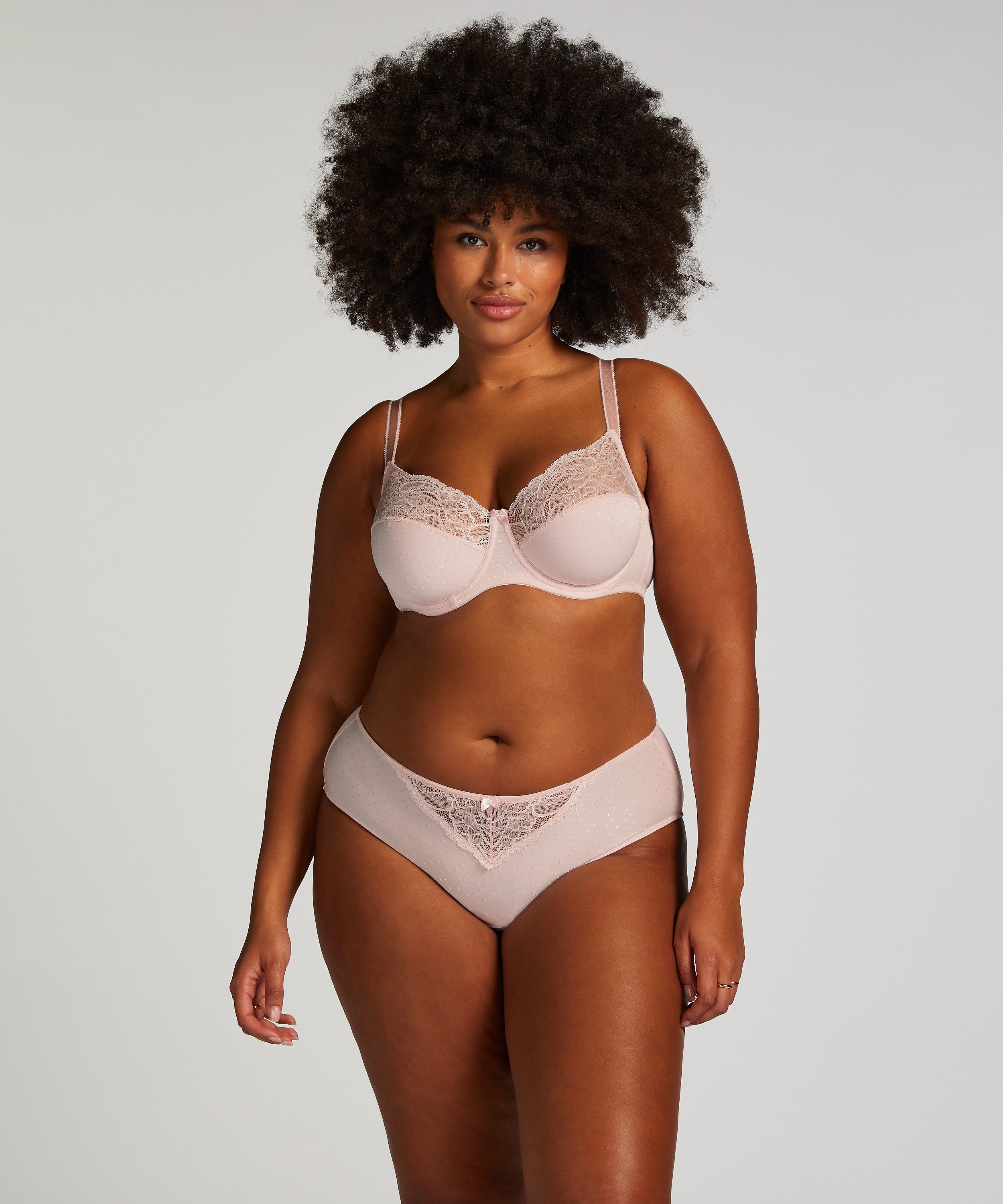 Trusse Sophie, Lyserød, main