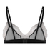Agnes bralette, Hvid