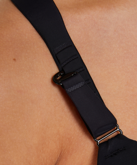 HKMX Sport bh The All Star Xtreme Level 2, Sort