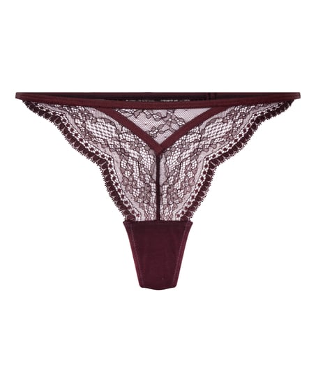 G-streng Isabelle, Rød