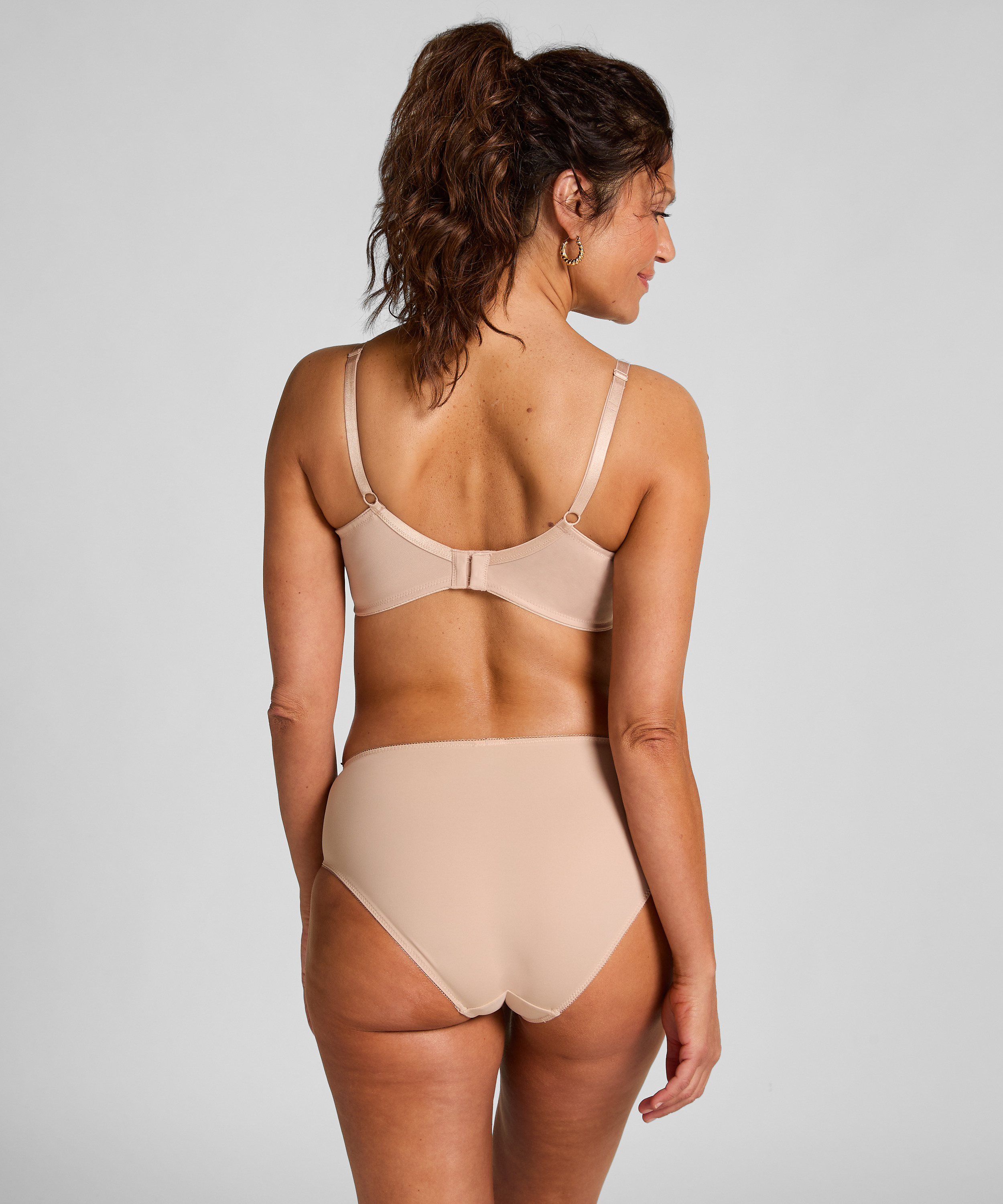 Ikke-formst&oslash;bt minimizer b&oslash;jle-bh Nina, Beige, main