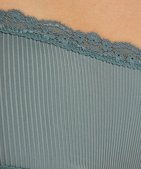 Brasiliansk trusse Miny Curvy, grøn