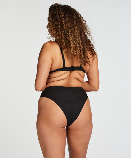 Bikinitop Eleyna, Sort