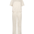 Pyjamassæt, Hvid