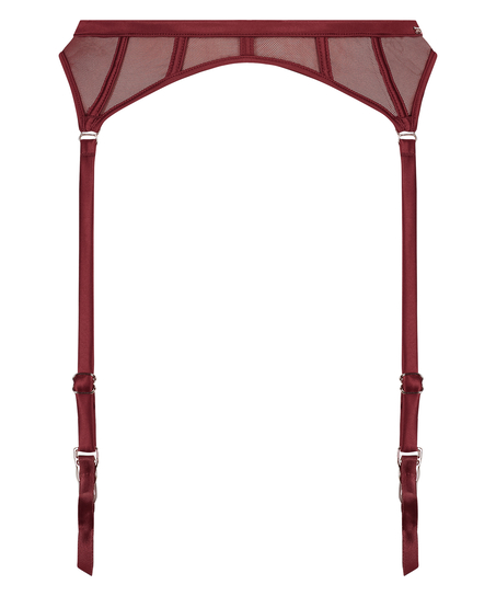 Hofteholder Ember, Rød