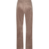 Joggingbukser velour, Brown