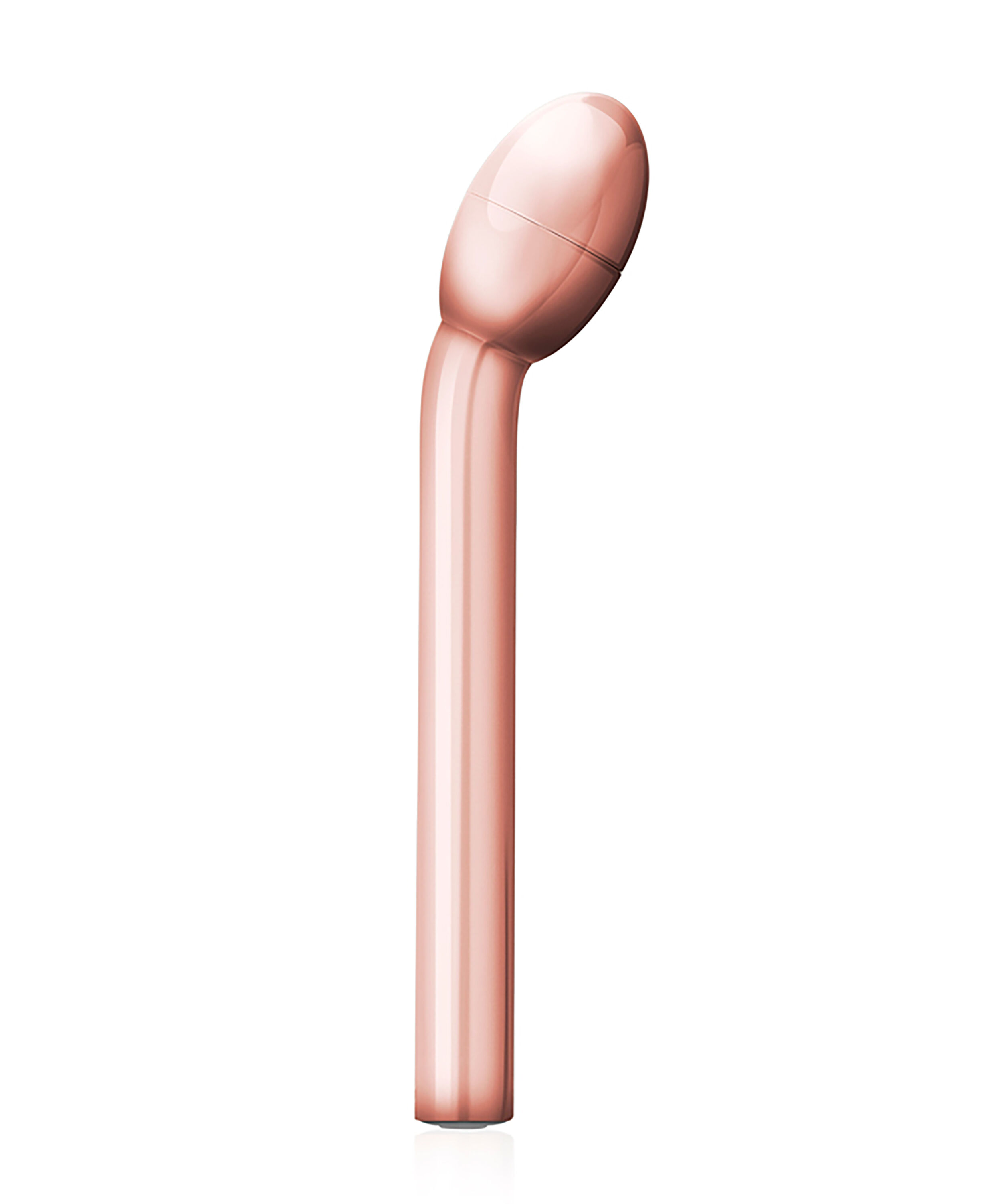 Rosy Gold Nouveau G-spot vibrator, Lyser&oslash;d