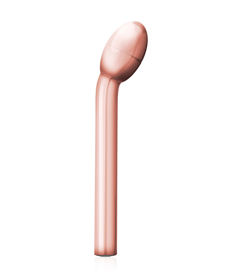 Rosy Gold Nouveau G-spot vibrator, Lyser&oslash;d