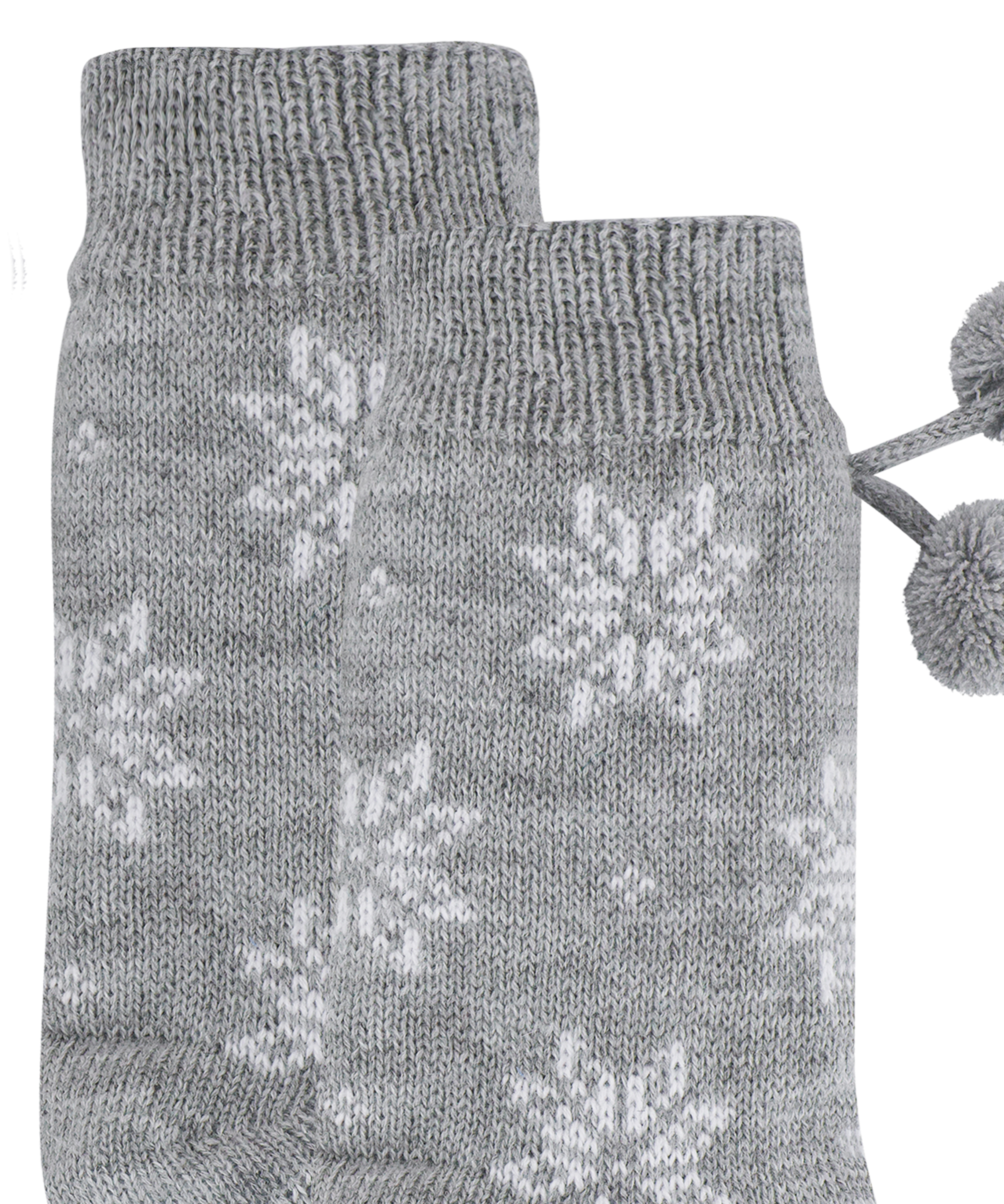 ﻿Sokker til støvler, Grå, main