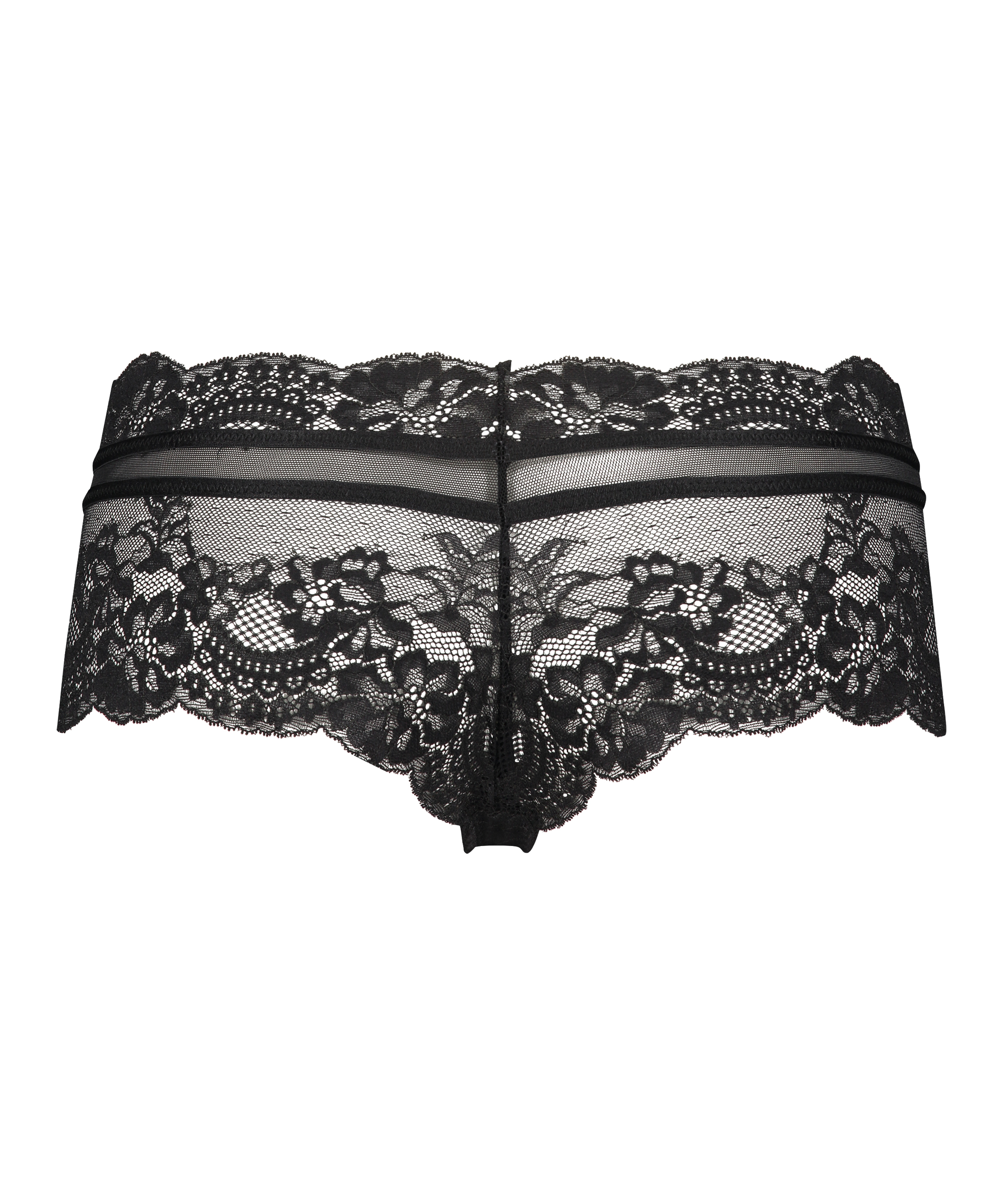 Boxer Thenia, sort, main