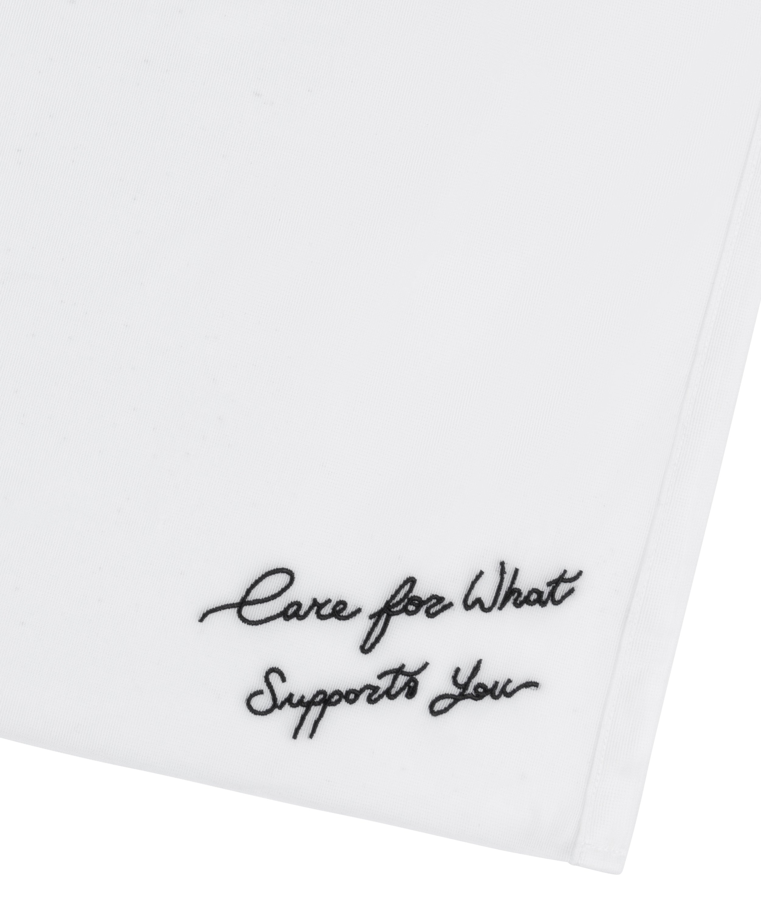 Vaskepose (large), Hvid, main