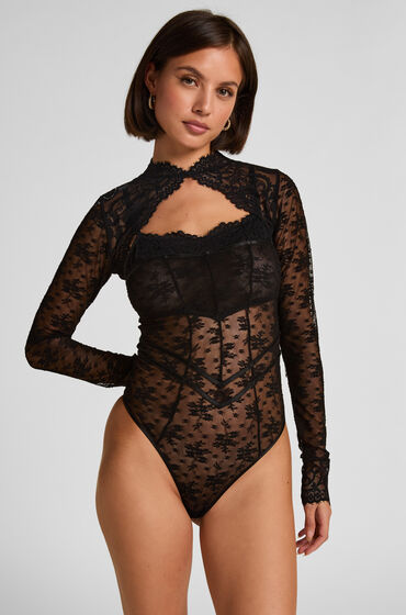 Hunkemöller Faith body Sort