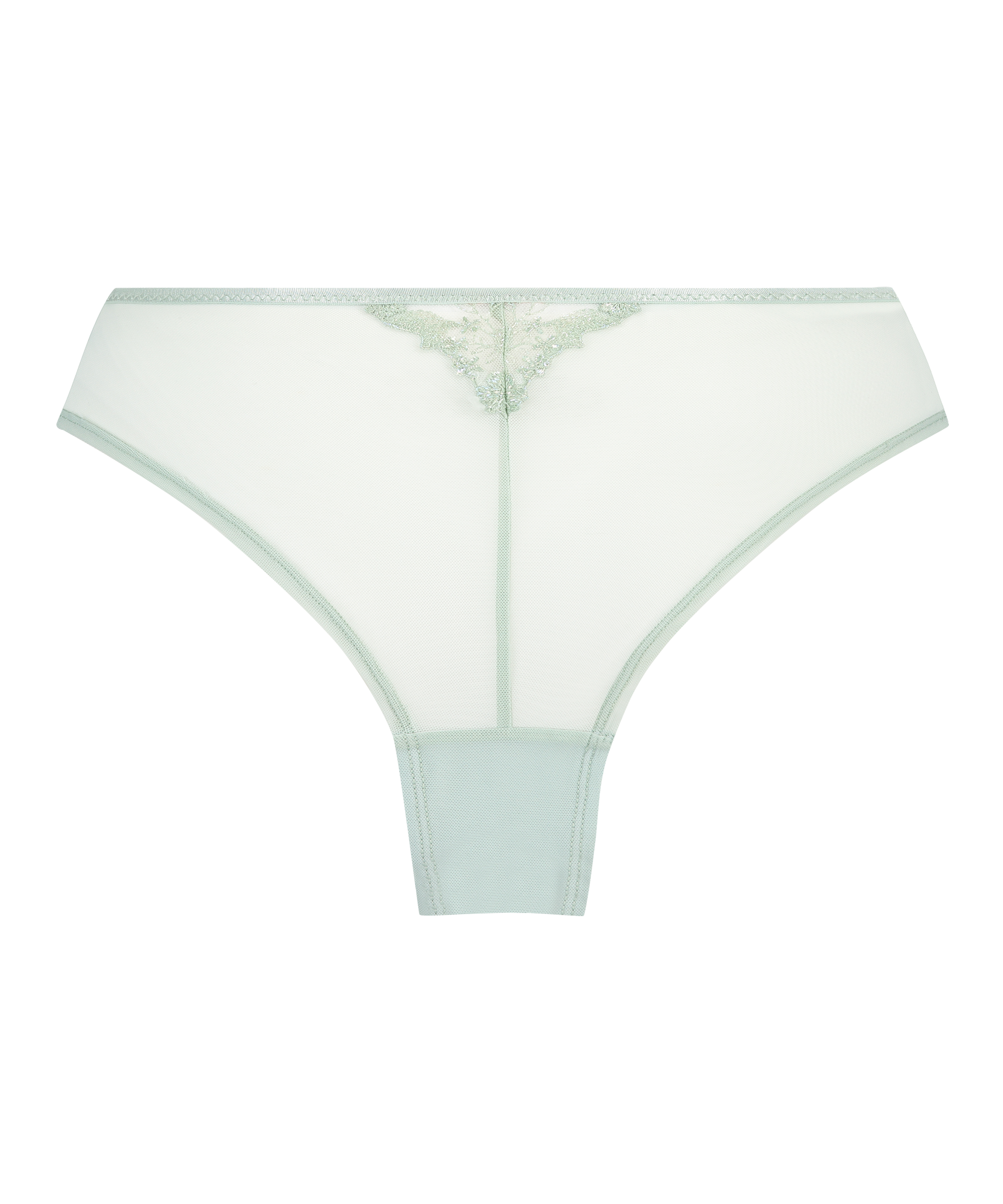 Brasiliansk trusse Lillia, grøn, main