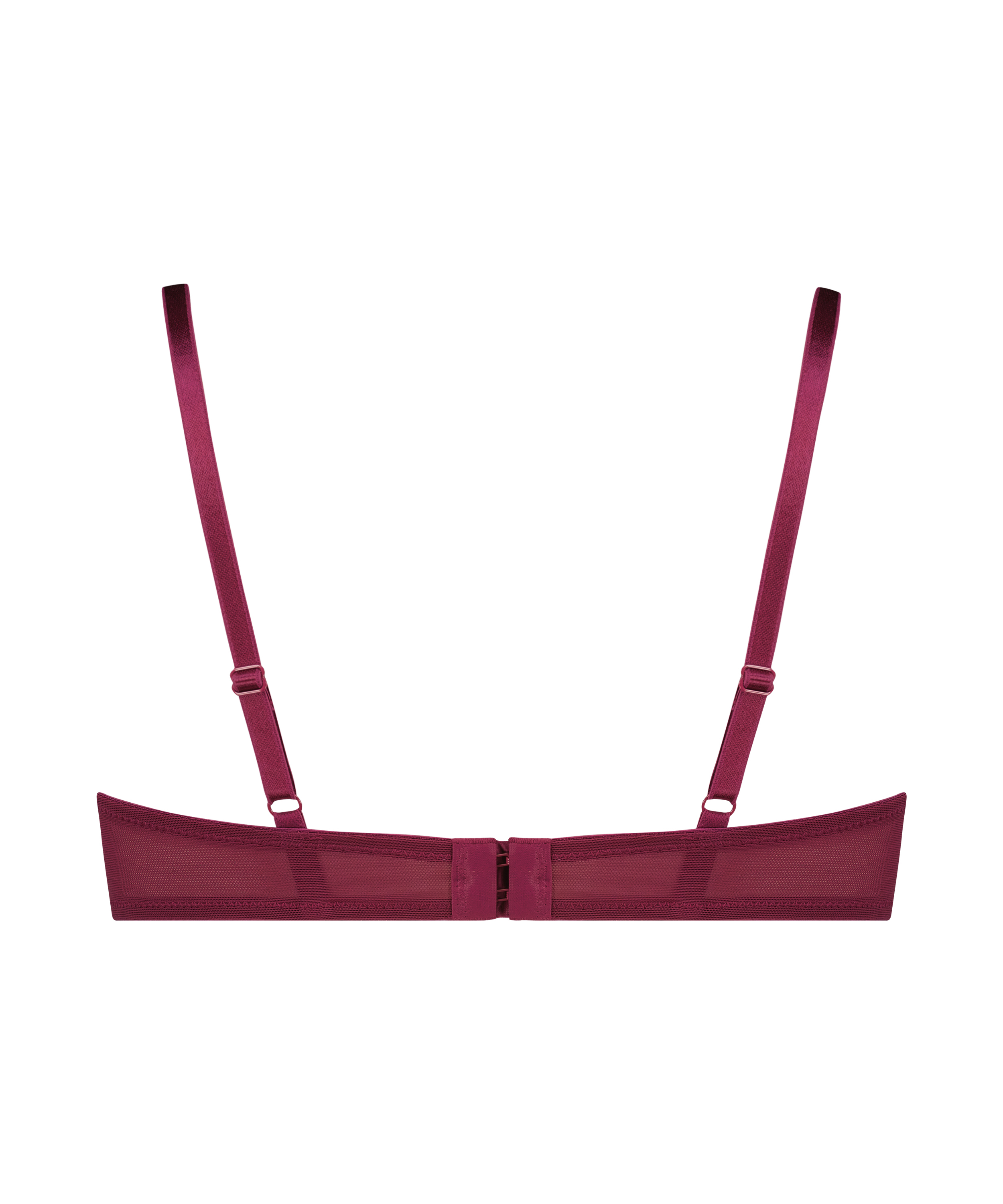 Formstøbt bøjle-bh Sia, Lilla, main