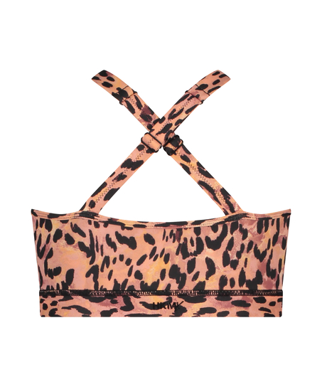 HKMX Sport bh The Pro Level 3, Lyserød