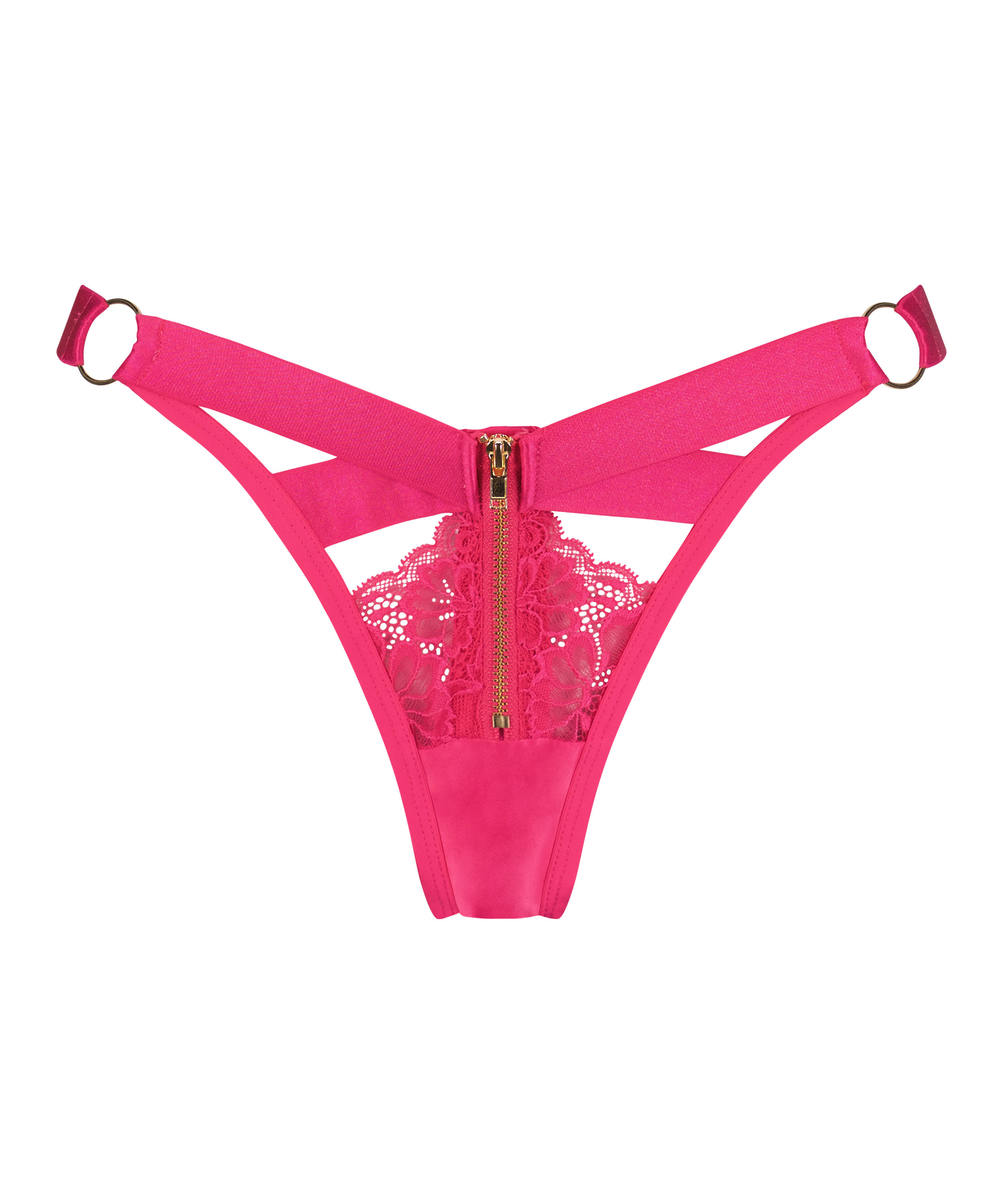 G-streng Clementine, pink, main
