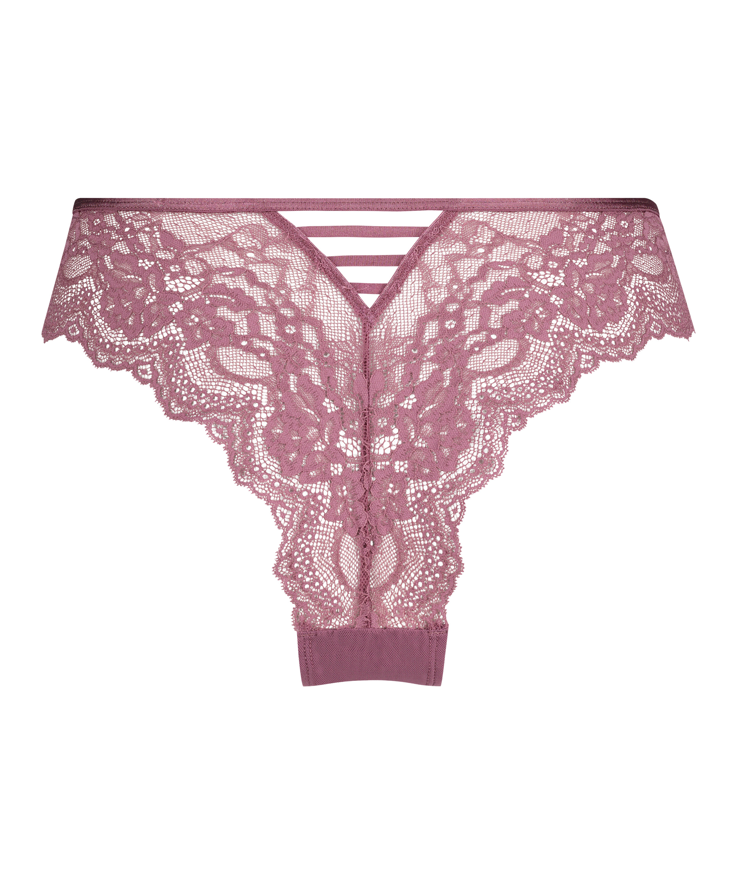 Brasiliansk trusse Belle, Lilla, main