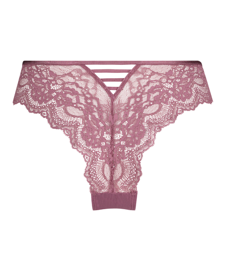 Brasiliansk trusse Belle, Lilla