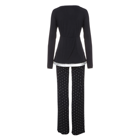 Pyjama set Pam, sort
