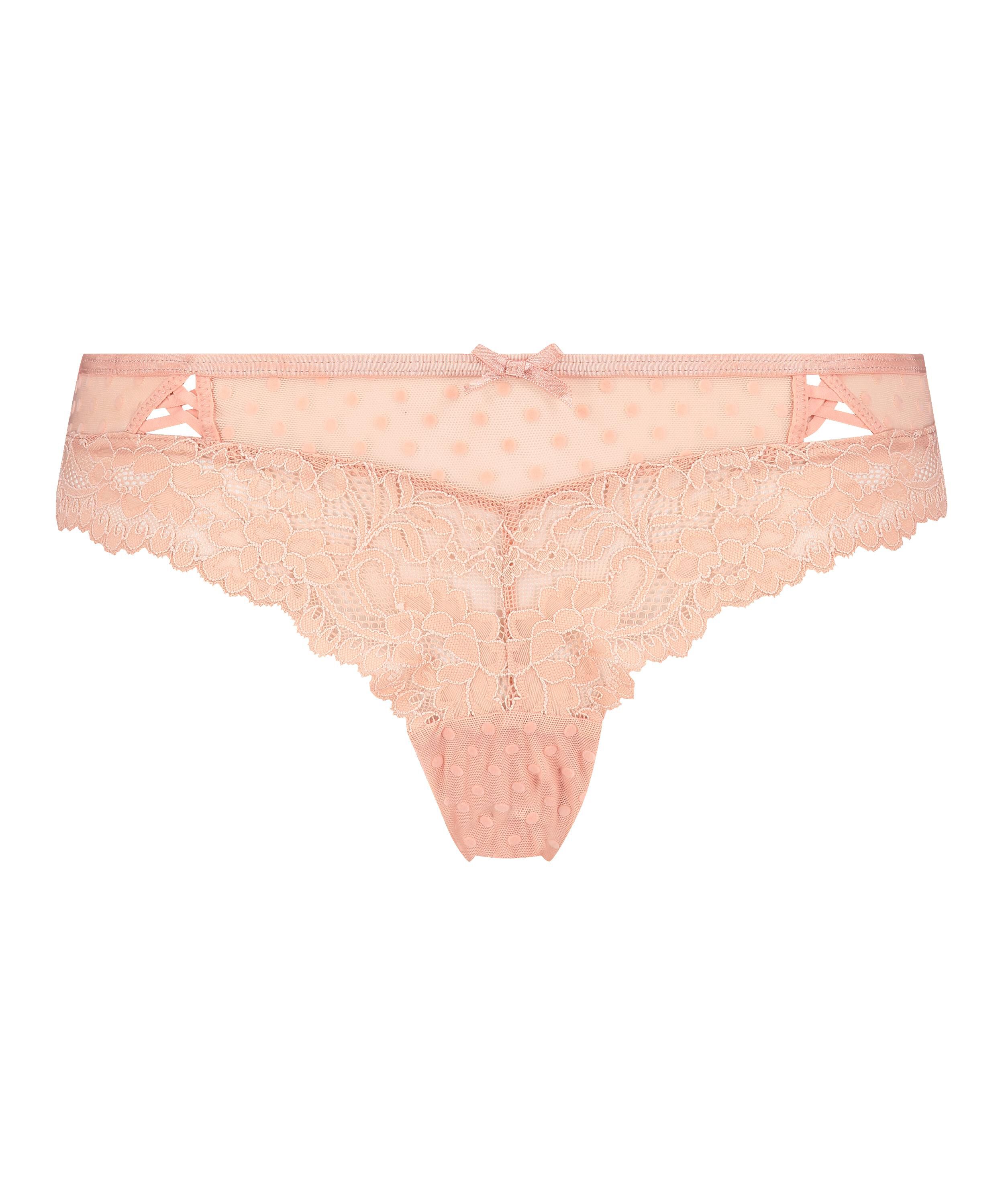 Brasiliansk trusse Irene, pink