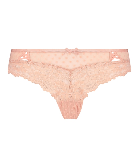 Brasiliansk trusse Irene, pink