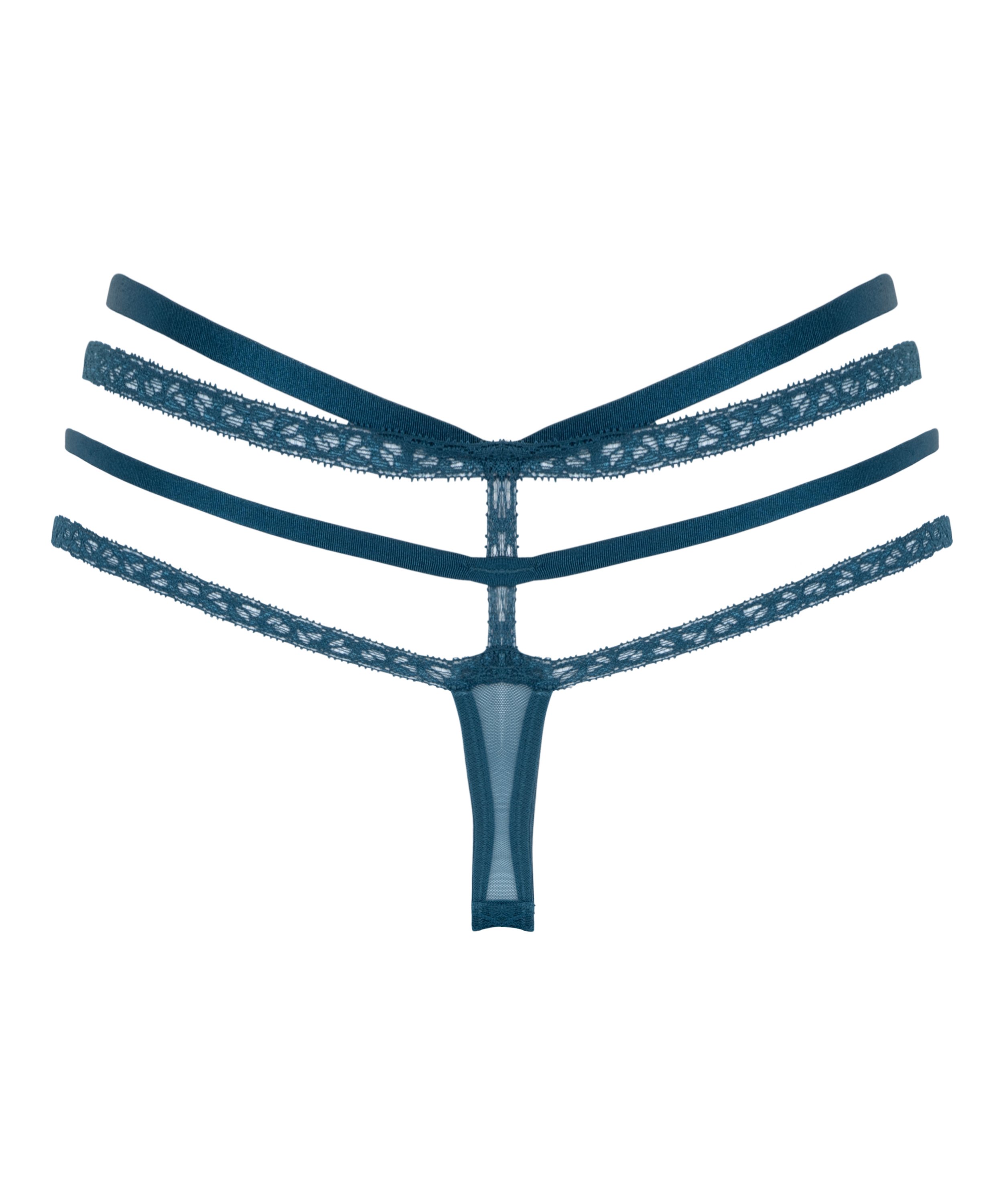 G-streng Lorraine, Blå, main