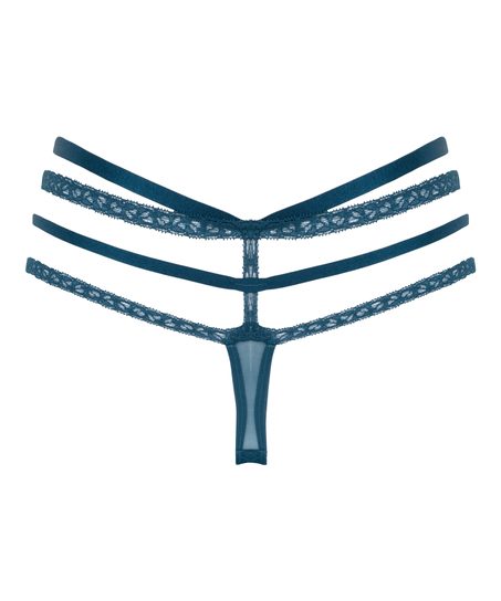 G-streng Lorraine, Blå