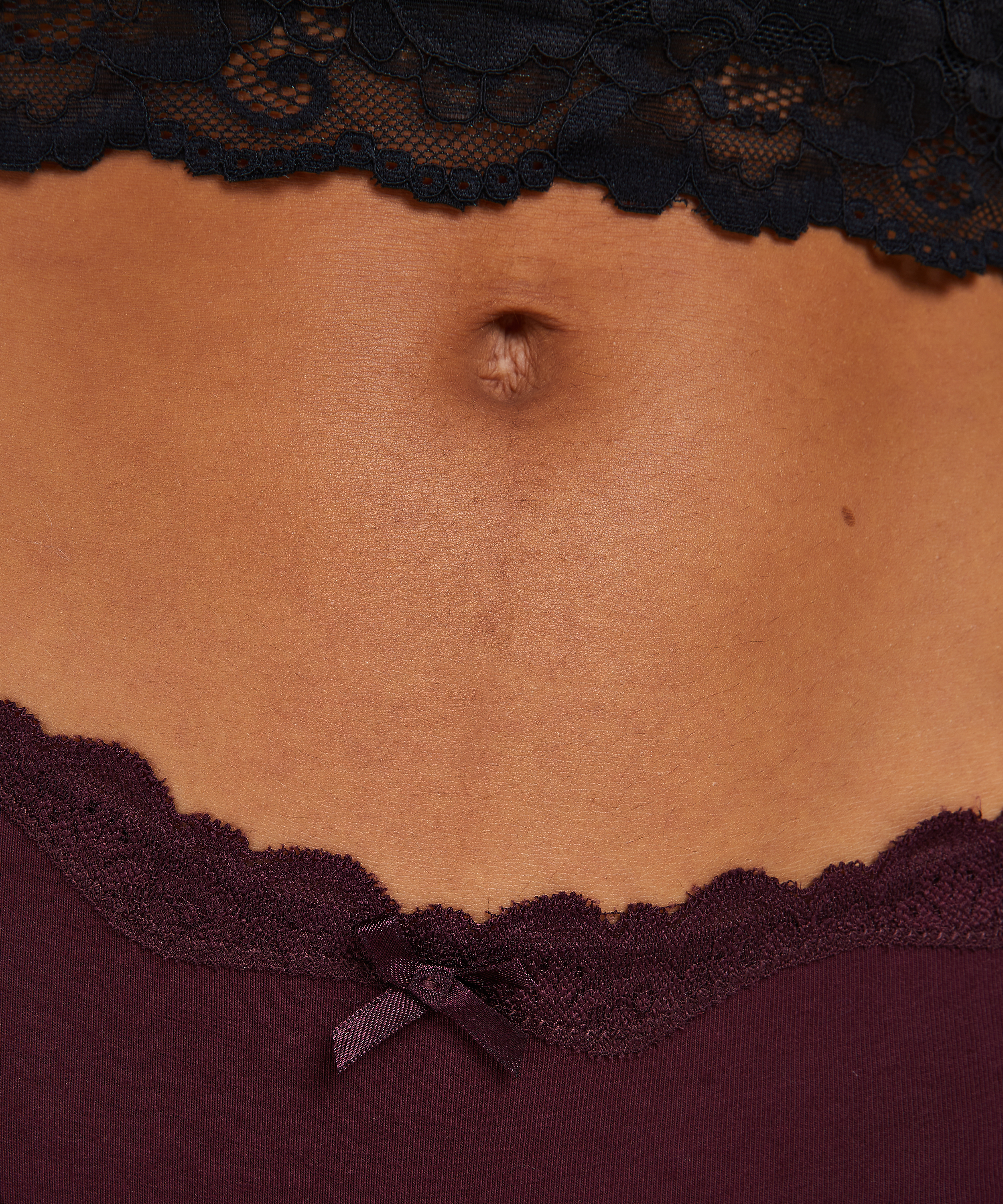 Brazilian Bomuld, Rød, main