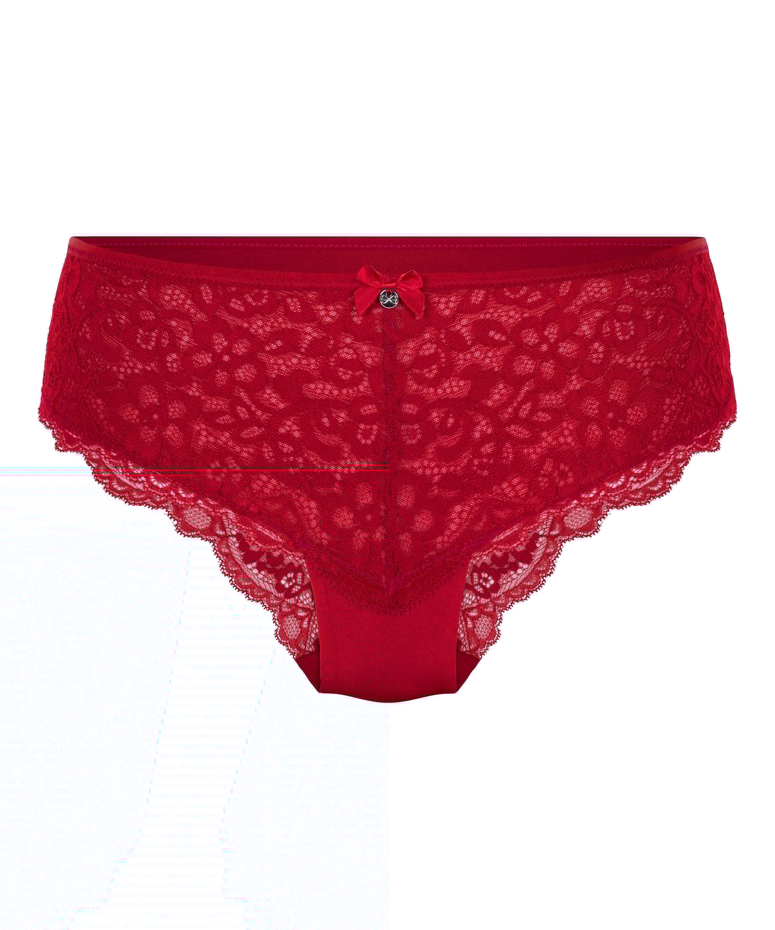 Brasiliansk trusse Marine, R&oslash;d