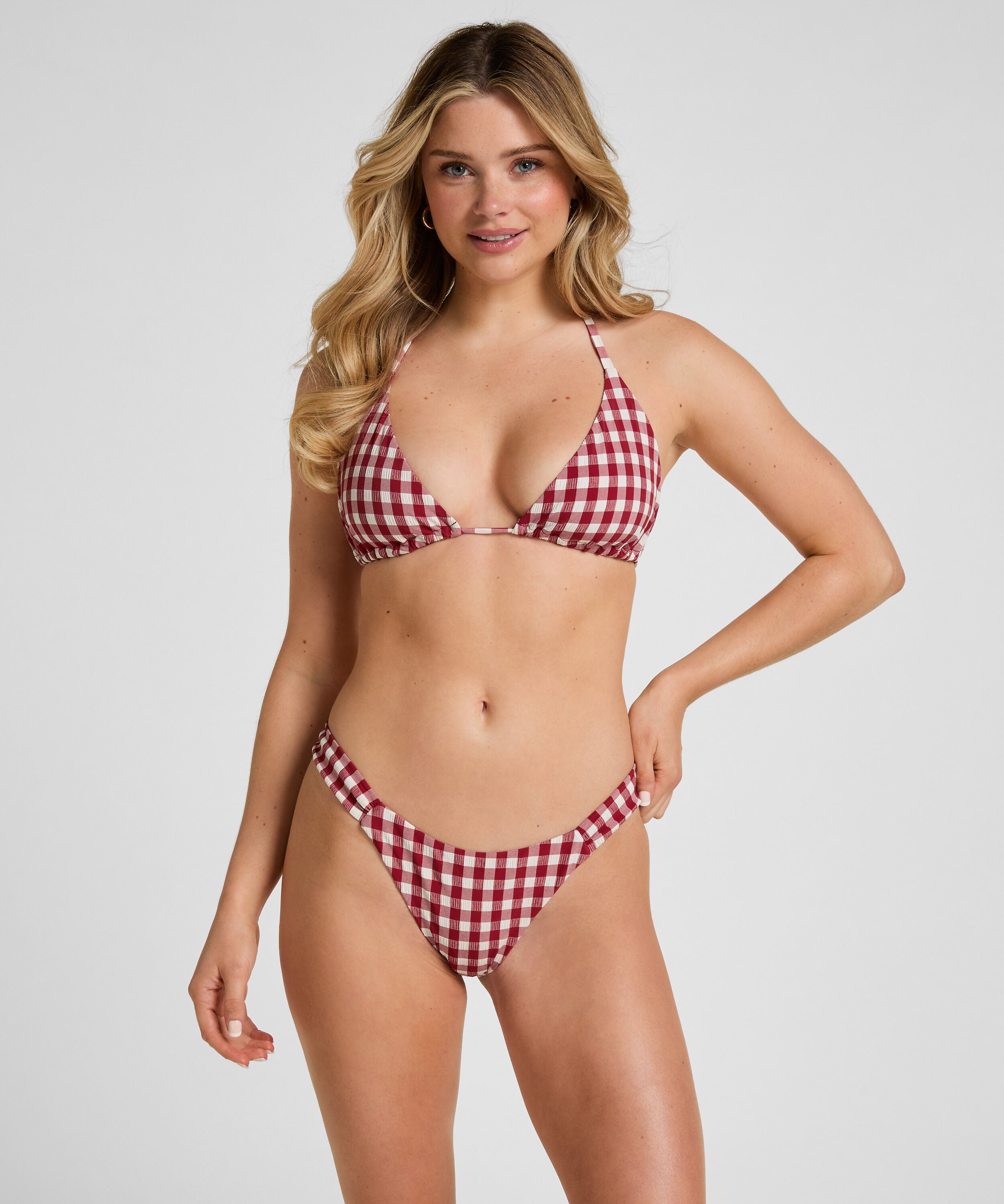 Highleg Bikinibund Amalfi