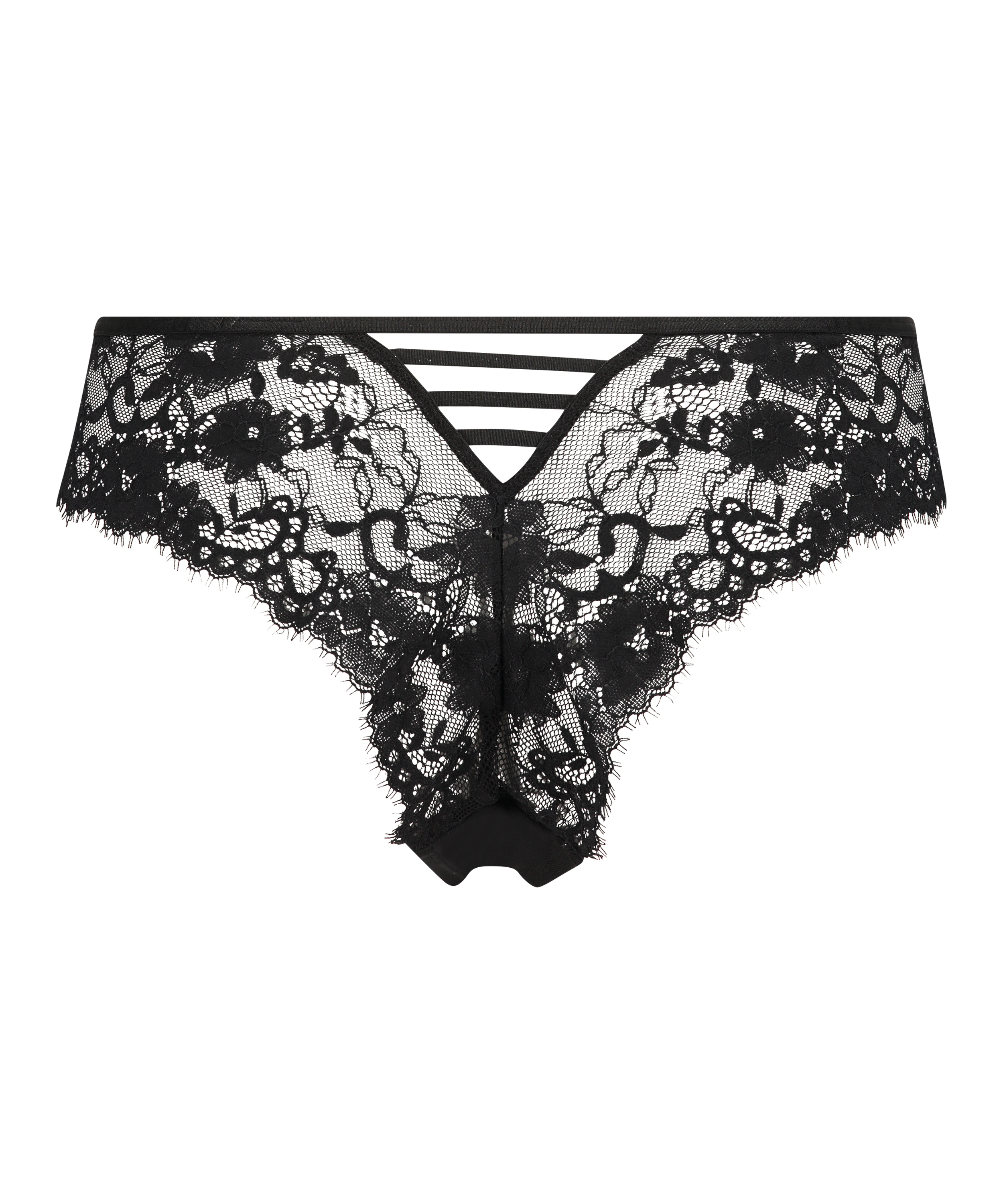 Brasiliansk trusse Belle, Sort, main