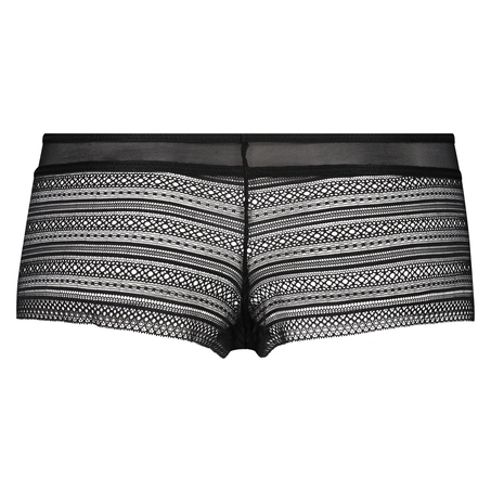 Elye boxershorts, sort