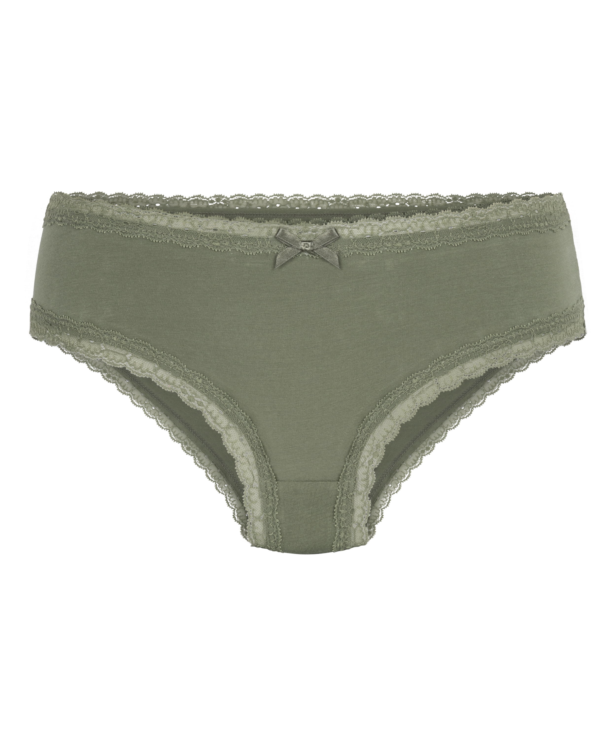 V-formet brasiliansk trusse London, Lyser&oslash;d, main