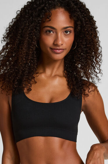 Hunkemöller Bralette Scoop Dianne Sort