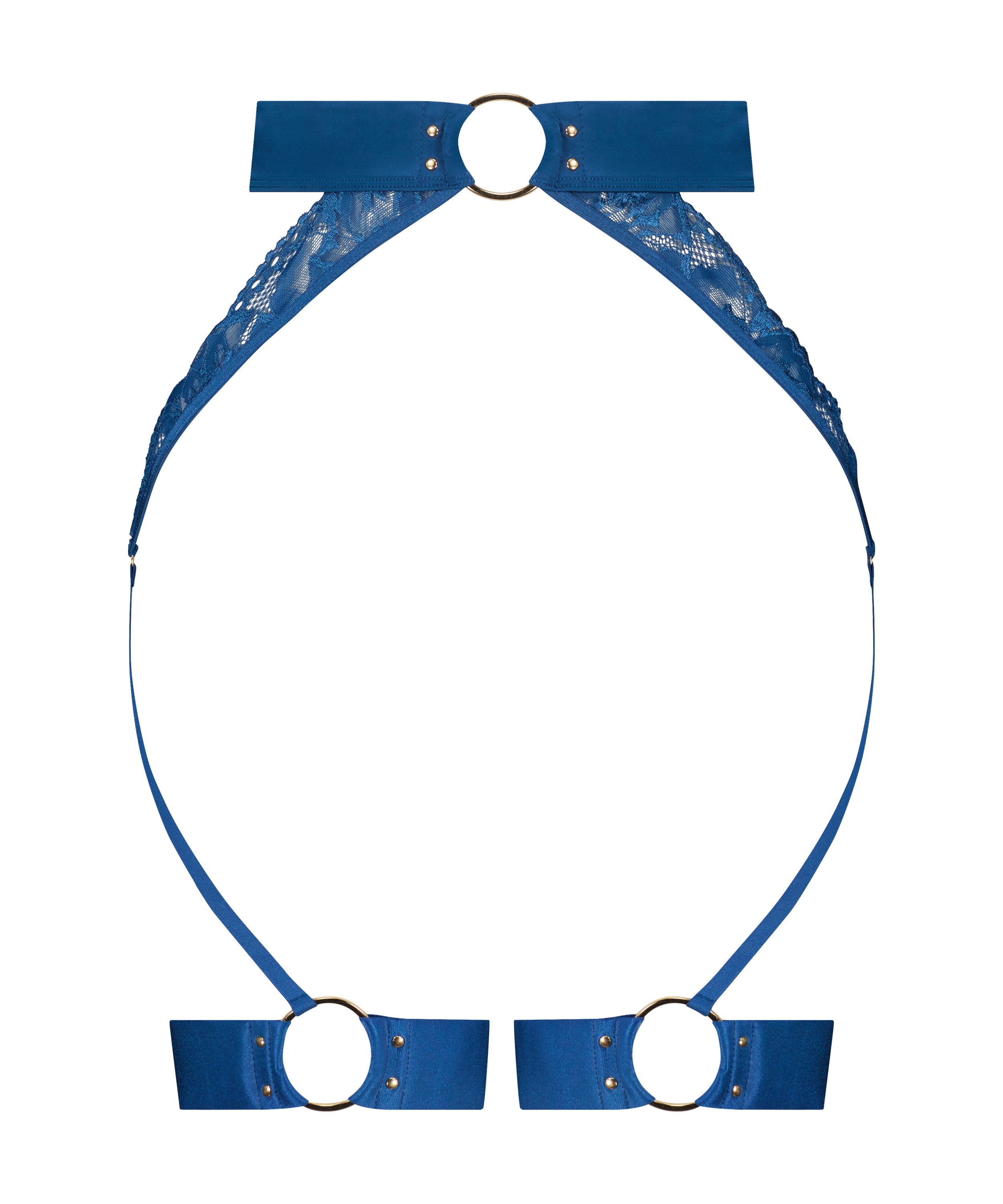 Hofteholderb&aelig;lte Elsa, Gr&oslash;n, main