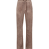 Joggingbukser velour, Brown