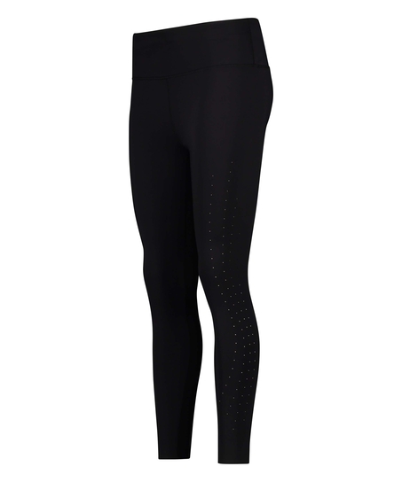 HKMX Performance sport leggings, sort